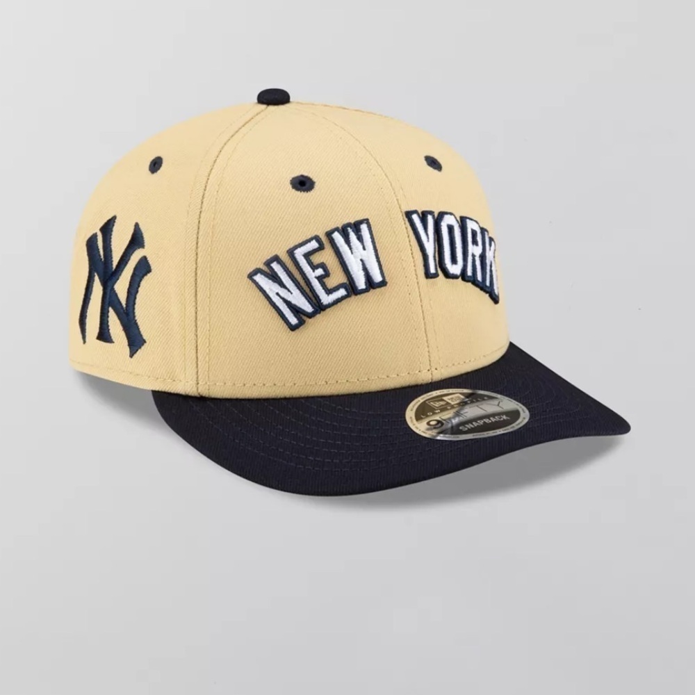 NWT New Era FELT X New York Yankees Butterfly 9FIFTY Snapback Hat